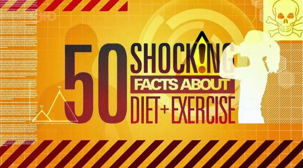 The Shocking Truth About Diets And Exercise